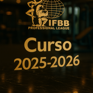 IFBB PRO TRAINER CERTIFICATION 2025-2026