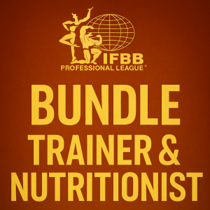 Promoción Personal Trainer & Nutritionist