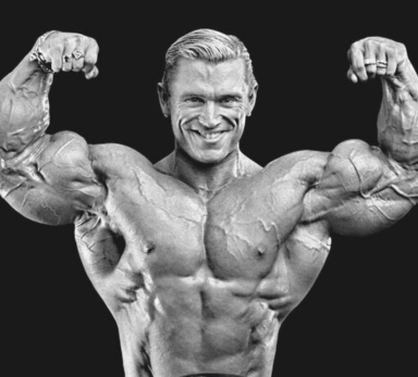 Lee Priest