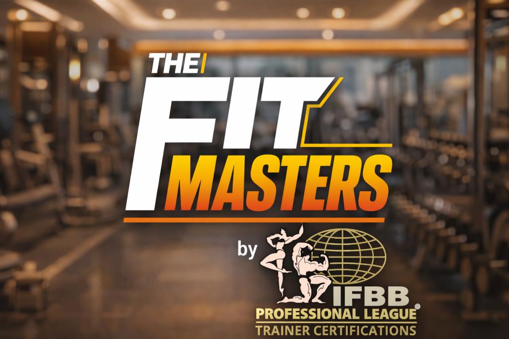 Seminario The Fit Masters by IFBB PRO CERTIFICATIONS MÉXICO