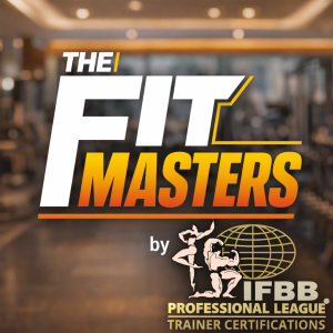 Seminario The Fit Masters by IFBB PRO CERTIFICATIONS MÉXICO